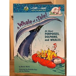 A whale of a Tale ! Book